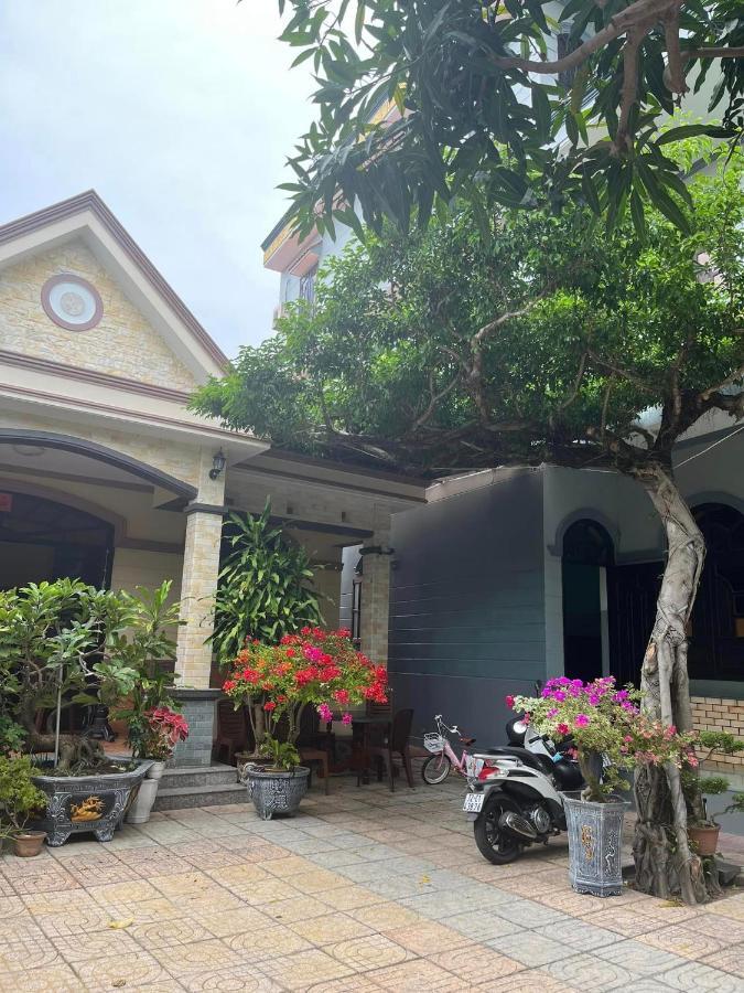 Hotel Minh Vy Long Hai Exterior photo