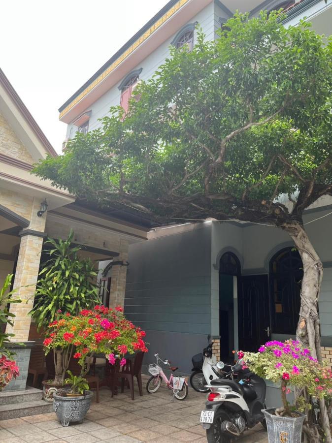 Hotel Minh Vy Long Hai Exterior photo