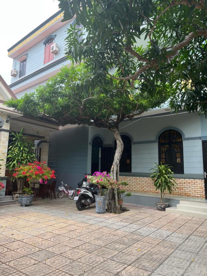Hotel Minh Vy Long Hai Exterior photo