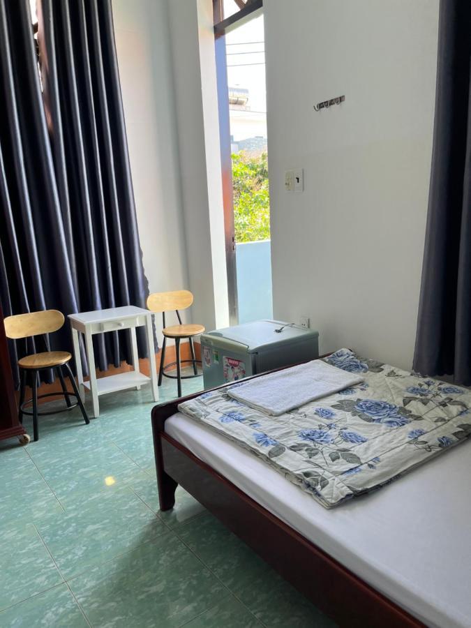 Hotel Minh Vy Long Hai Exterior photo
