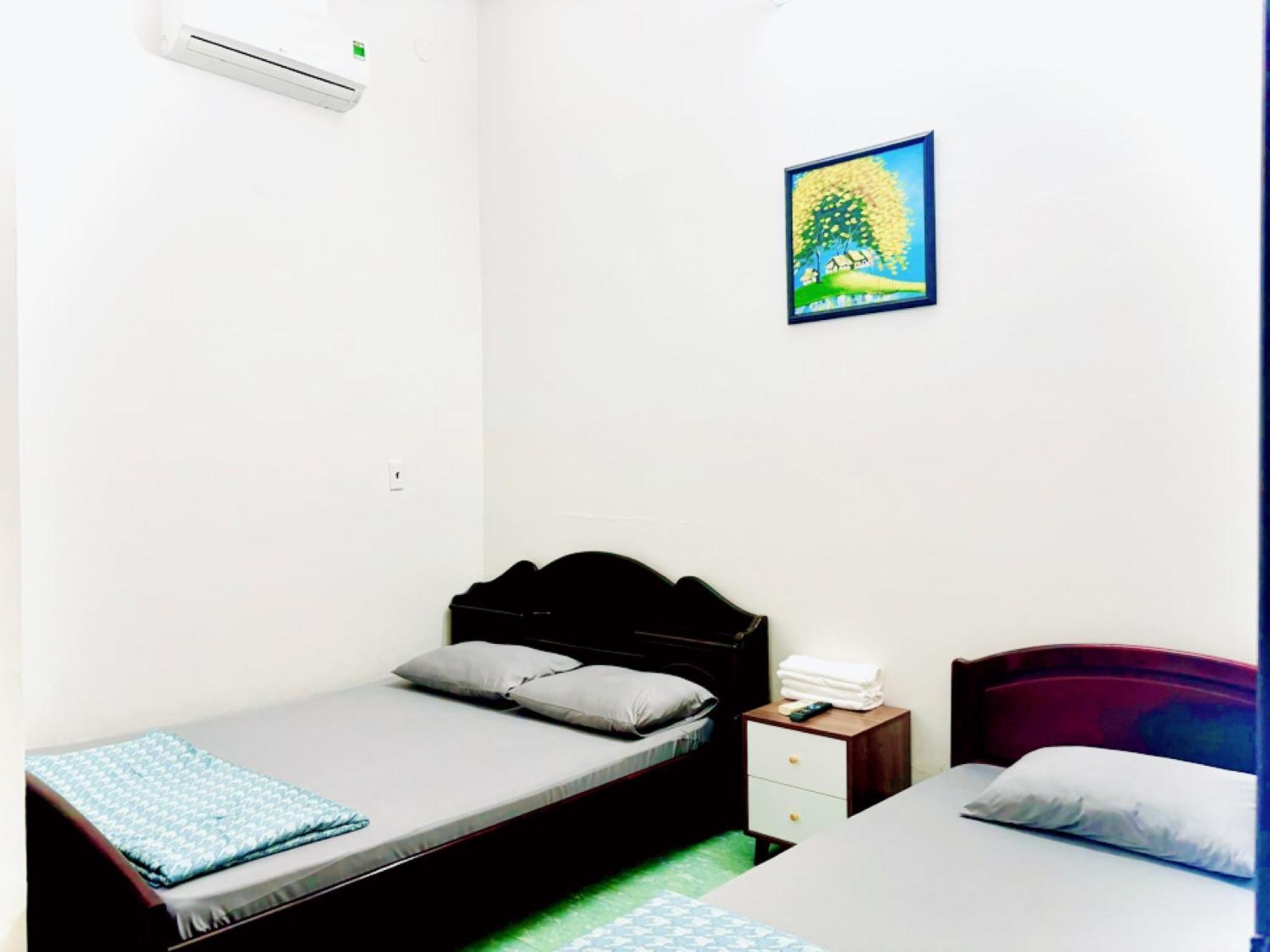 Hotel Minh Vy Long Hai Exterior photo